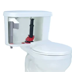 Korky Adjustable 2 inch Flush Valve Kit