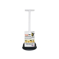Korky Beehive Mini Sink and Drain Plunger 9 in. L X 5-1/2 in. D