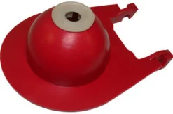 Korky Cadet Toilet Flapper Red For American Standard
