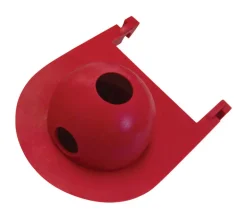 Korky Class Five Toilet Flapper Red For Kohler