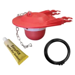 Korky EasyFix Repair Kit For 3 in. Universal