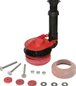Korky Flush Valve Kit Red