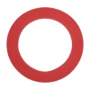 Korky Flush Valve Seal Red For Mansfield