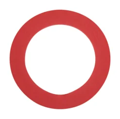 Korky Flush Valve Seal Red For Mansfield