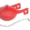 Korky Kohler Toilet Flapper Red