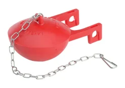 Korky Kohler Toilet Flapper Red