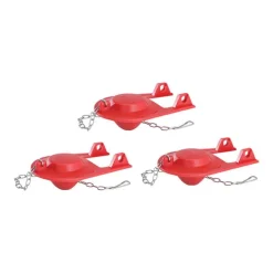 Korky Premium Universal - 3 pack Toilet Flapper