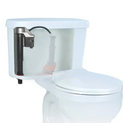 Korky QuietFILL Platinum Universal Toilet Fill Valve Multicolored For Universal