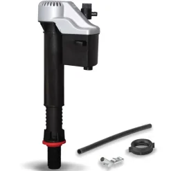 Korky QuietFILL Platinum Universal Toilet Fill Valve Multicolored For Universal