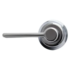 Korky StrongARM Classic Style, Chrome Tank Lever