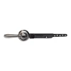 Korky StrongARM Faucet Style, Brushed Nickel Flush Handle