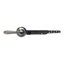 Korky StrongARM Faucet Style, Brushed Nickel Flush Handle