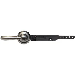 Korky StrongARM Faucet Style, Brushed Nickel Flush Handle
