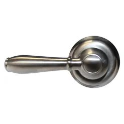 Korky StrongARM Faucet Style, Brushed Nickel Flush Handle