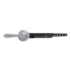 Korky StrongARM Faucet Style, Chrome Tank Lever