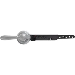 Korky StrongARM Faucet Style, Chrome Tank Lever