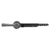 Korky StrongArm Flush Lever Brushed Nickel Metal For Universal