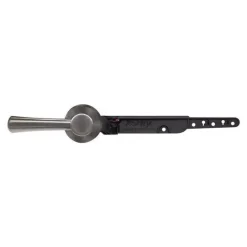 Korky StrongArm Flush Lever Brushed Nickel Metal For Universal