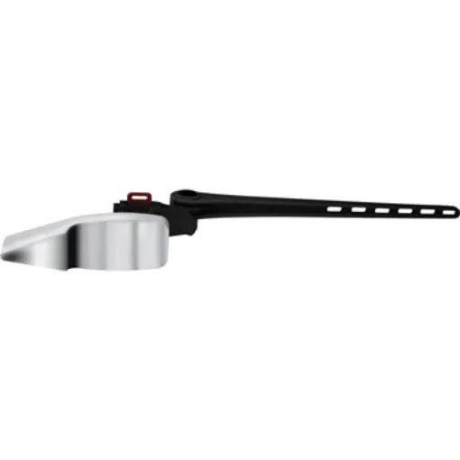 Korky StrongARM Flush Lever Chrome Metal For Mansfield