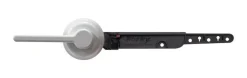 Korky StrongARM Wave White Flush Handle