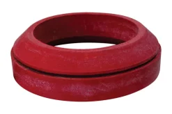 Korky Tank to Bowl Gasket Red Rubber For Universal