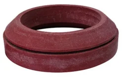 Korky Tank to Bowl Gasket Red Rubber For Universal