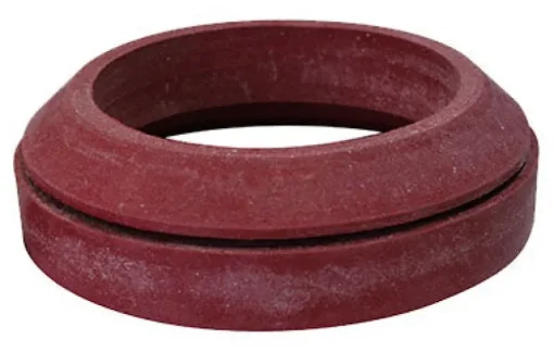 Korky Tank to Bowl Gasket Red Rubber For Universal