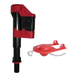 Korky WaterWISE Fill Valve And Flapper Kit