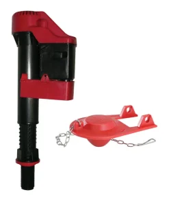 Korky WaterWISE Fill Valve And Flapper Kit