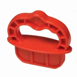 Kreg Tool Deck Jig Red Plastic Spacer Ring 1/4 in.