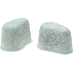 Krups 10 cups Basket Water Impurity Filter 2 pk