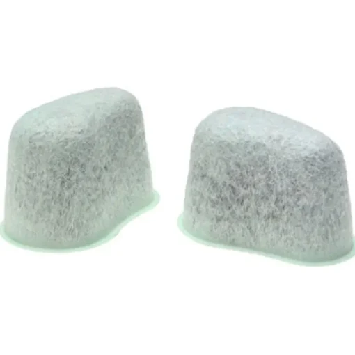 Krups 10 cups Basket Water Impurity Filter 2 pk
