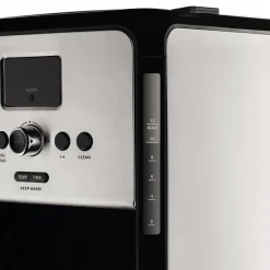 Krups Savoy 12 Silver Coffee Maker
