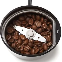 Krups Black Stainless Steel 3 oz Coffee Grinder
