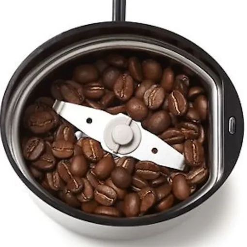 Krups Black Stainless Steel 3 oz Coffee Grinder