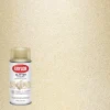 Krylon 401 4 Oz Glistening Gold Glitter Spray (Pack of 6)