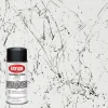 KRYLON Black Acid Free Decorative Finish Marbelizing Spray Paint 4 oz.