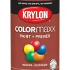 Krylon ColorMaxx Primer Red Oxide Paint + Primer Spray Paint 12 oz (Pack of 6)