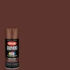 Krylon Fusion All-In-One Gloss Espresso Paint + Primer Spray Paint 12 oz (Pack of 6).