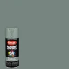 Krylon Fusion All-In-One Matte Pale Sage Paint + Primer Spray Paint 12 oz (Pack of 6).
