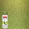 Krylon Glitter Blast Citrus Dream Spray Paint 5.75 oz (Pack of 6)