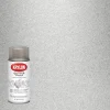 Krylon Glitter Shimmer Shimmering Silver Spray Paint 4 oz
