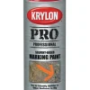 Krylon Pro Red Field Marker Line 15 oz. (Pack of 6)