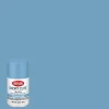 Krylon Short Cuts Gloss Turquoise Indoor Acid-Free UV-Resistant Spray Paint 3 oz. (Pack of 6)