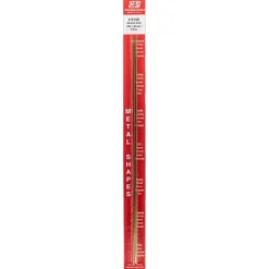 K&S 1/32 in. D X 12 in. L Brass Rod 5 pk