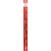 K&S 1/8 in. D X 12 in. L Brass Rod 1 pk