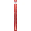 K&S 1/4 in. D X 12 in. L Round Brass Tube 1 pk