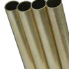 K&S 13/32 in. D X 12 in. L Round Brass Tube 1 pk