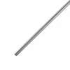 K&S 1/4 in. D X 12 in. L Stainless Steel Unthreaded Rod