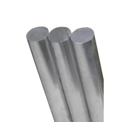 K&S 1/16 in. D X 12 in. L Stainless Steel Unthreaded Rod